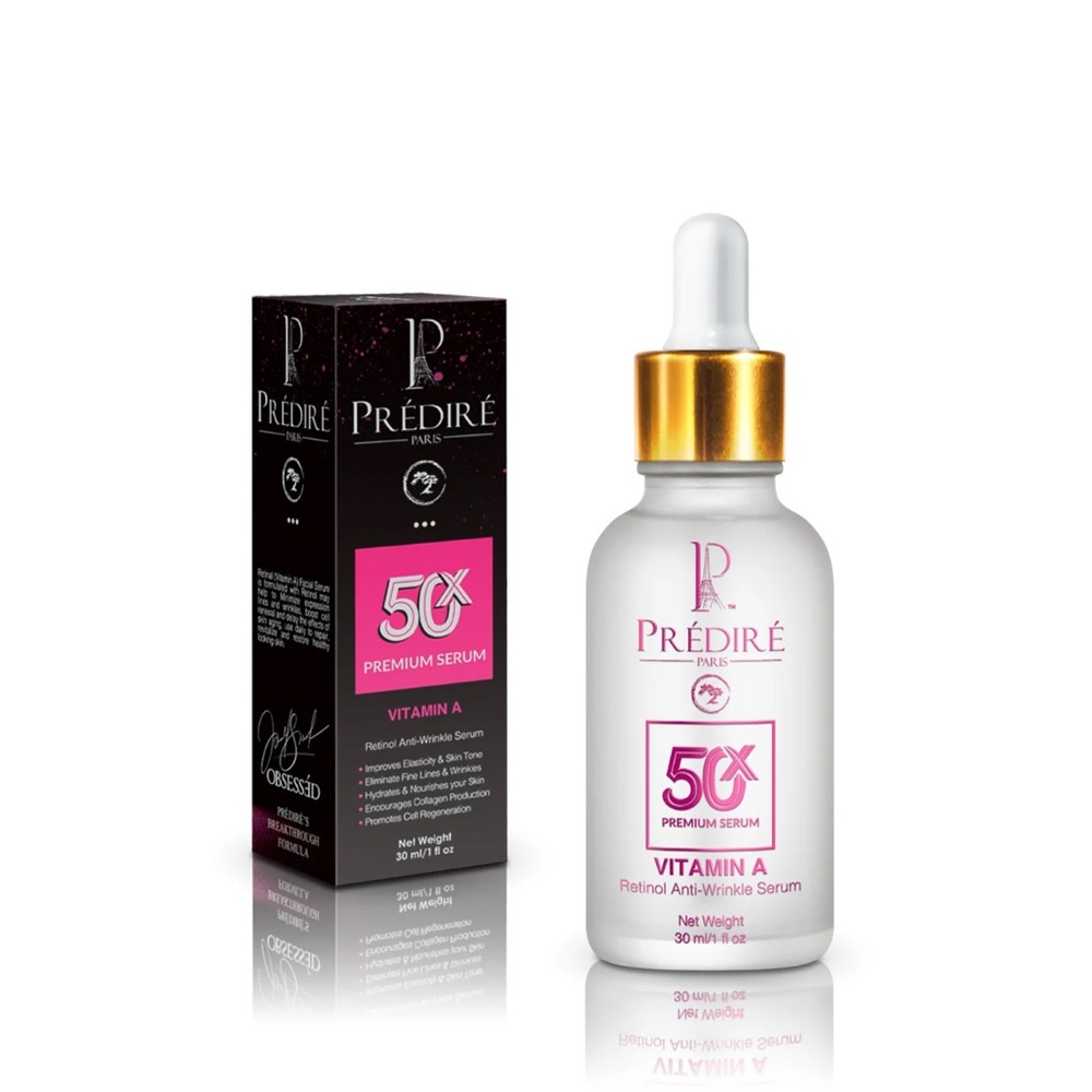 Retinol Firming and Anti Wrinkle